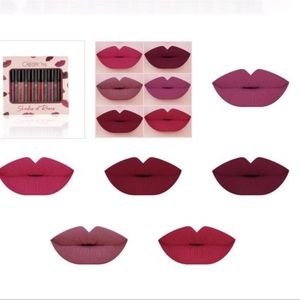 🥰🥰Beauty Creations Shades of Roses Set🥰🥰